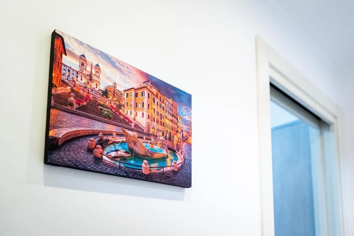 Sanpietrino Apartment Rome