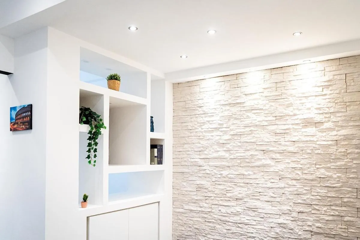 Sanpietrino Apartment Rome Italy