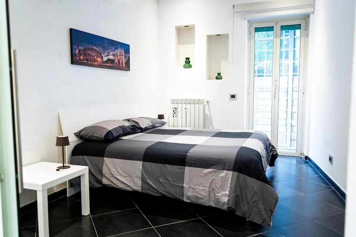 Sanpietrino Apartment Rome Italy