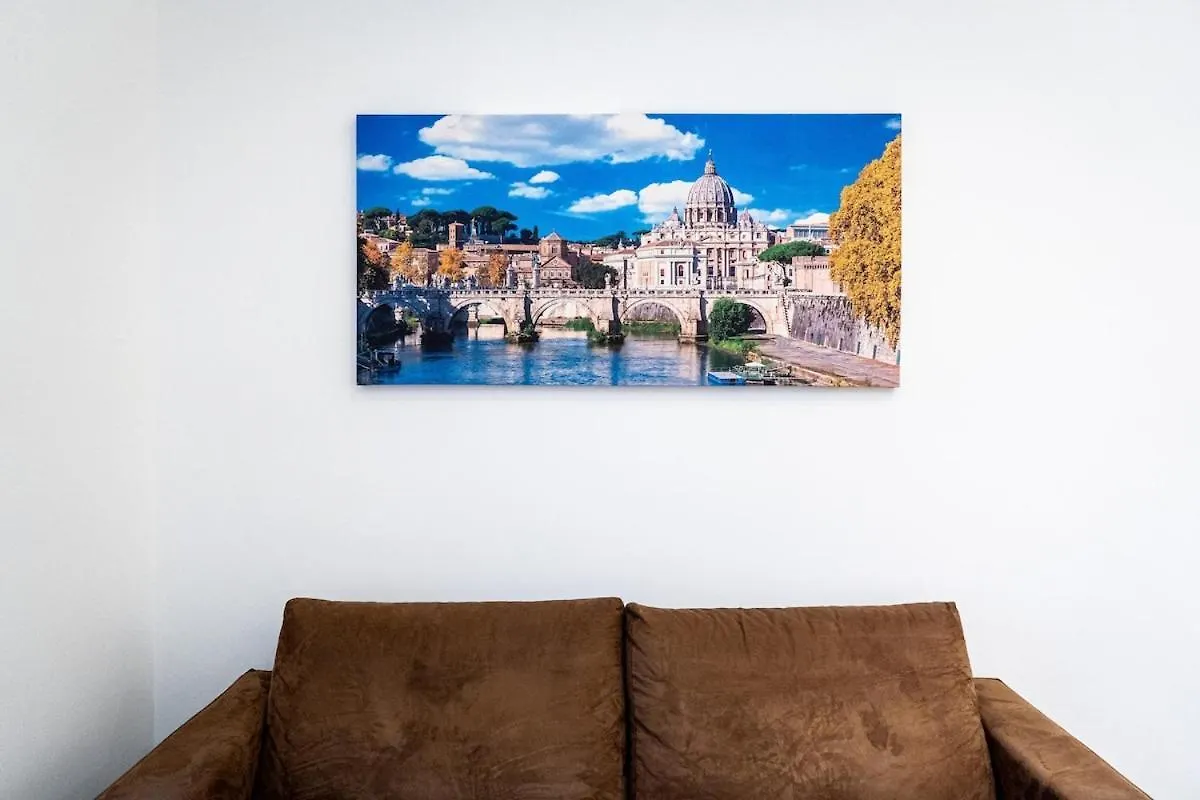 Sanpietrino Apartment Rome 0*,  Italy