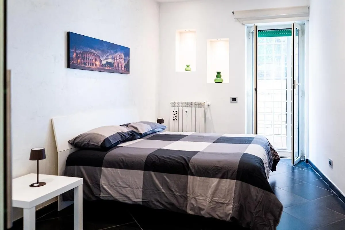Sanpietrino Apartment Rome