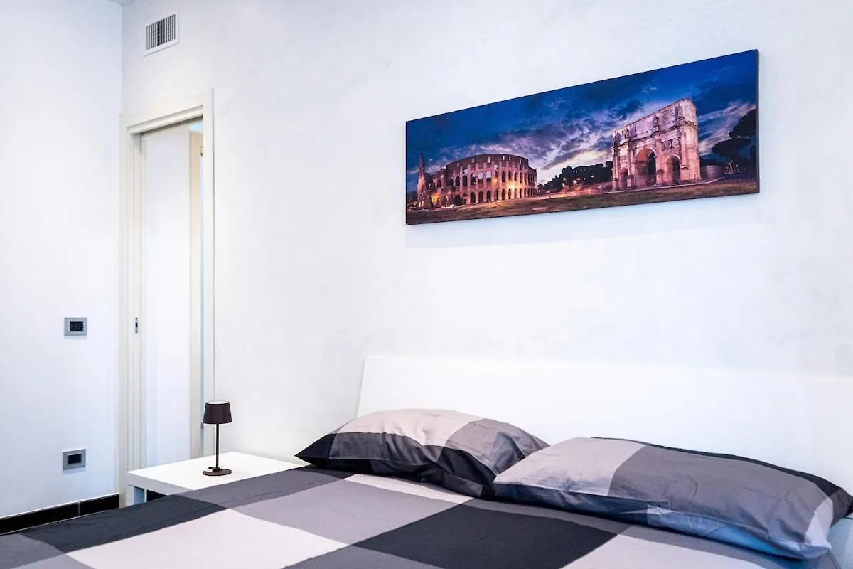 Sanpietrino Apartment Rome
