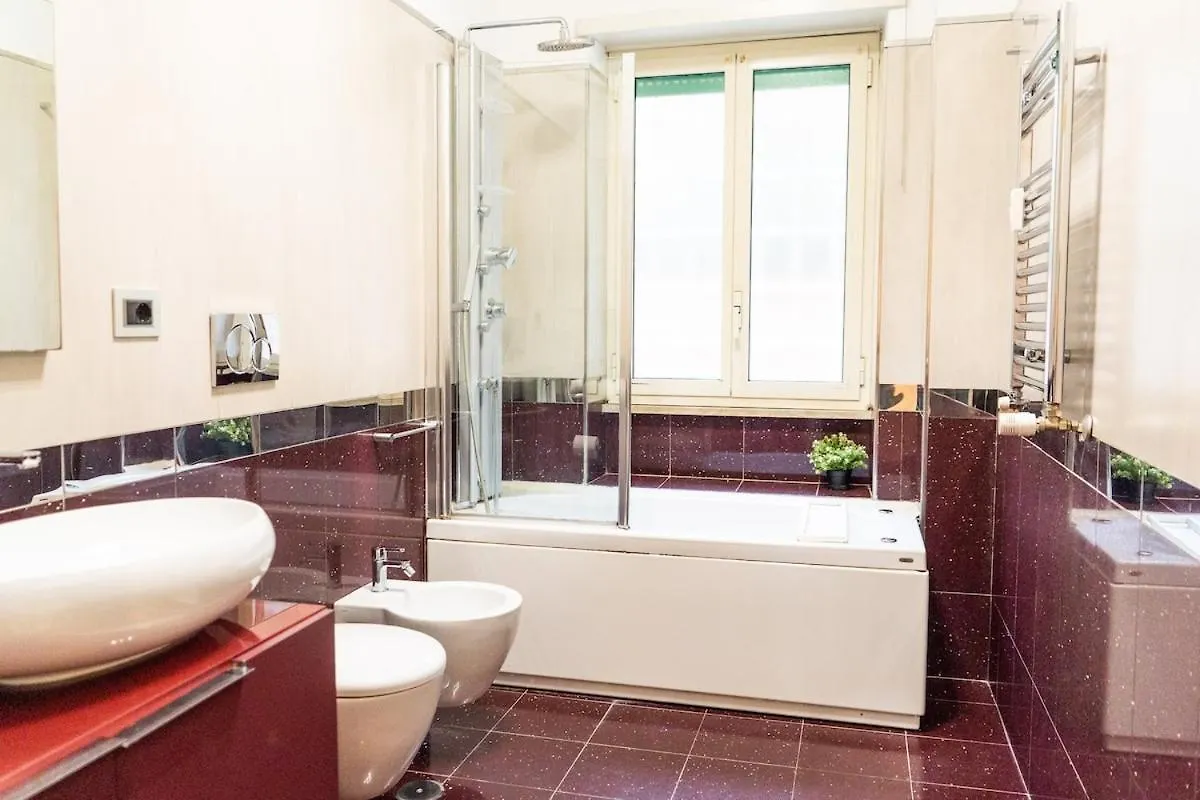 Sanpietrino Apartment Rome