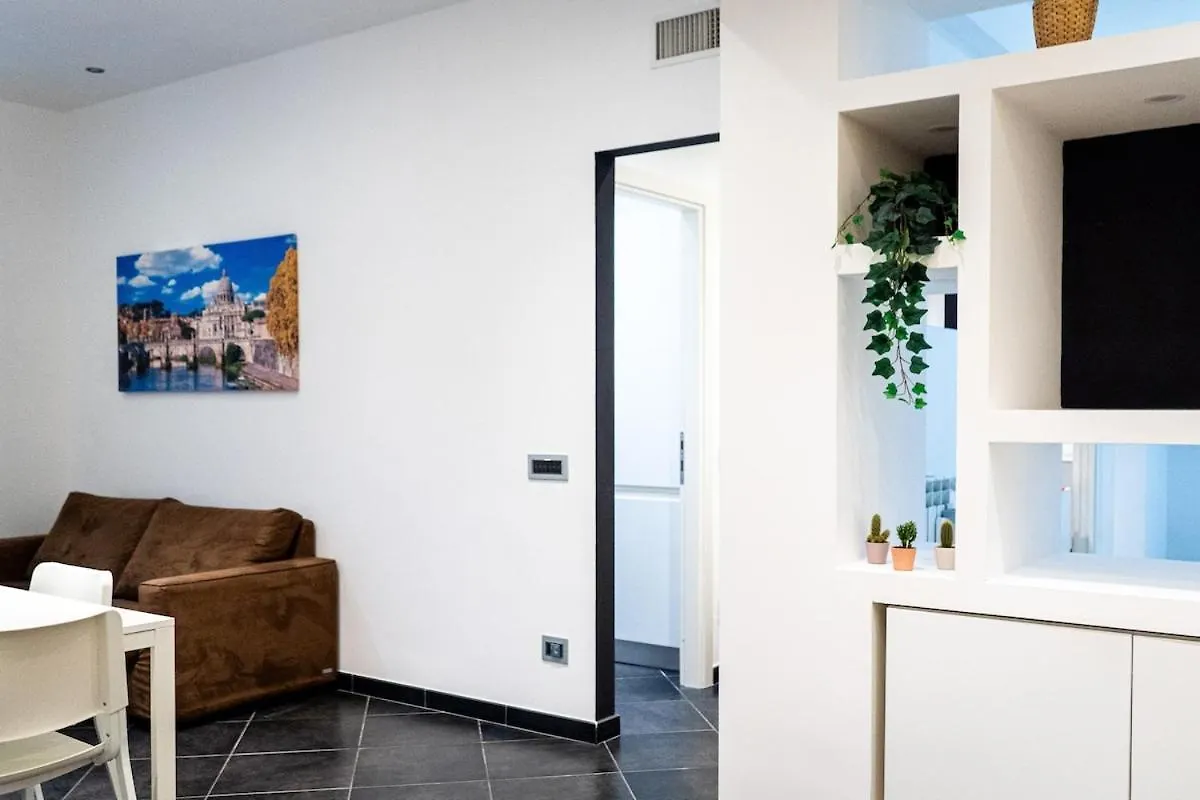 Sanpietrino Apartment Rome