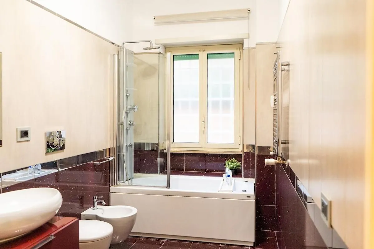 Sanpietrino Apartment Rome Italy