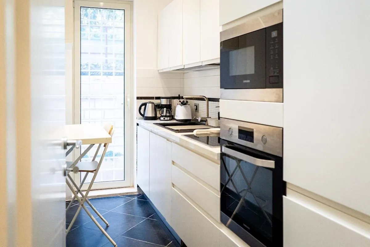 Sanpietrino Apartment location